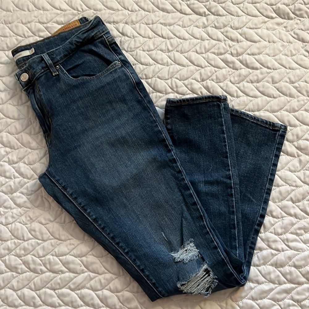 Levi's 711 Skinny Jeans